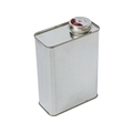 インダストリーコーワ 空缶無地1L角 11L角口径40mm FC057HT-8066304