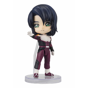 バンダイスピリッツ Figuarts mini アスラン・ザラ FMINIｱｽﾗﾝｻﾞﾗN-イメージ1