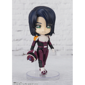 バンダイスピリッツ Figuarts mini アスラン・ザラ FMINIｱｽﾗﾝｻﾞﾗN-イメージ3