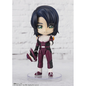 バンダイスピリッツ Figuarts mini アスラン・ザラ FMINIｱｽﾗﾝｻﾞﾗN-イメージ4