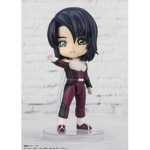 バンダイスピリッツ Figuarts mini アスラン・ザラ FMINIｱｽﾗﾝｻﾞﾗN-イメージ6
