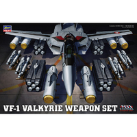 ハセガワ 1/48 VF-1 バルキリー ウェポン セット MC04VF1ﾊﾞﾙｷﾘ-ｳｴﾎﾟﾝｾﾂﾄ