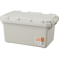 アイリスオーヤマ IRIS/297882 TRAILBOX 600 ホワイトアッシュ TRB-600-WH FCD315D-5862646