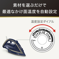 ティファール FV6825J0 スチームアイロン ターボプロ 6825 FV6825J0 | ティファール公式サイト【オンラインストア】