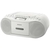 SONY CDカセットレコーダー ホワイト CFD-S70 W-イメージ1