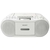 SONY CDカセットレコーダー ホワイト CFD-S70 W-イメージ2