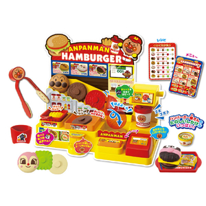 セガフェイブ アンパンマン ジュージューころころ おしゃべりハンバーガー屋さん APオシヤベリハンバ-ガ-ヤサンN セガフェイブ アンパンマン ジュージューころころ おしゃべりハンバーガー屋さん APオシヤベリハンバ-ガ-ヤサンN