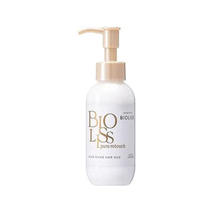 コーセーコスメポート ビオリス ピュアレタッチ インナーリペア ヘアミルク 120mL FCJ639P-イメージ1