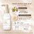 コーセーコスメポート ビオリス ピュアレタッチ インナーリペア ヘアミルク 120mL FCJ639P-イメージ4
