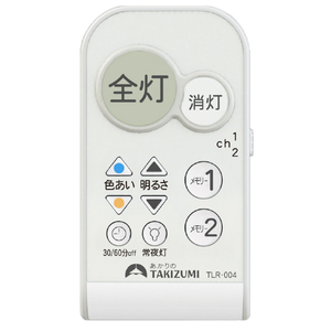 タキズミ LED洋風ペンダント オリジナル TAKIZUMI スモークグレー TGVNR85077-イメージ2