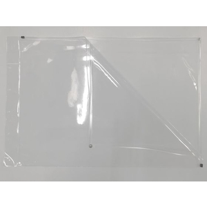 トラスコ中山 塩ビ製図面フォルダー A3 FC316KM-2073951-イメージ2