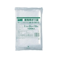 トラスコ中山 TRUSCO 厚手ポリ袋 縦120×横80×t0.1 透明 (100枚入) FC637GA-7653743