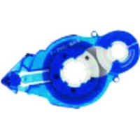 プラス PLUS/37578 テ-プのり スピンエコ交換テ-プ TG-611BC ブル- T FCC244K-1958599