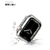 TF7 Apple Watch 45mm用ハードケース マットブラック TF07MB45-イメージ6