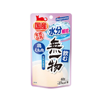 はごろもフーズ 飲む無一物パウチ 鶏むね肉40g FCN4770