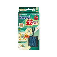 大日本除虫菊 金鳥/蚊に効く 虫コナーズプレミアム コンパクトタイプ 150日用 FCJ930J