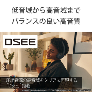 SONY ワイヤレスノイズキャンセリングステレオヘッドセット ピンク WHCH720NP-イメージ12