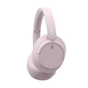 SONY ワイヤレスノイズキャンセリングステレオヘッドセット ピンク WHCH720NP-イメージ17