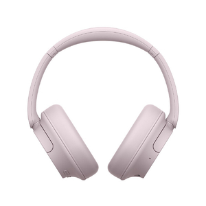 SONY ワイヤレスノイズキャンセリングステレオヘッドセット ピンク WHCH720NP-イメージ2