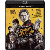 ハピネット・メディア オースティン・バトラー／コート・スティーリング　ブルーレイ＋ＤＶＤセット 【Blu-ray】 SPXF-1051