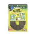 槌屋 すき間モヘヤシール ゴールド 9mm×9mm×2m FC881FV-3564134