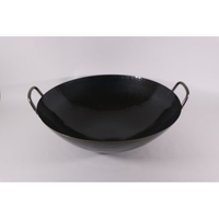 カンダ 鉄打出両手中華鍋 60cm FC28703-001011