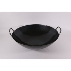 カンダ 鉄打出両手中華鍋 60cm FC28703-001011-イメージ1