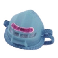 トーヨーセフティ/防臭・塵埃コンパクトマスク NO.1560 FCA162R-8547236