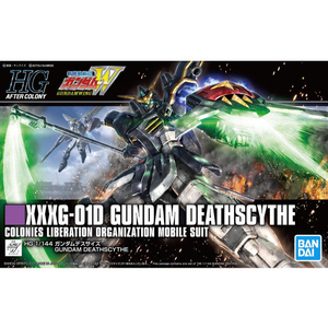 バンダイスピリッツ HGAC 1/144 ガンダムデスサイズ HGAC239Gﾃﾞｽｻｲｽﾞ-イメージ5