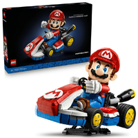 レゴジャパン LEGO スーパーマリオ 72037マリオとスタンダードカート 72037ﾏﾘｵｶ-ﾄﾏﾘｵｽﾀﾝﾀﾞ-ﾄﾞｶ-ﾄ