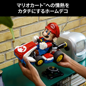 レゴジャパン LEGO スーパーマリオ 72037マリオとスタンダードカート 72037ﾏﾘｵｶ-ﾄﾏﾘｵｽﾀﾝﾀﾞ-ﾄﾞｶ-ﾄ-イメージ10