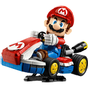 レゴジャパン LEGO スーパーマリオ 72037マリオとスタンダードカート 72037ﾏﾘｵｶ-ﾄﾏﾘｵｽﾀﾝﾀﾞ-ﾄﾞｶ-ﾄ-イメージ3