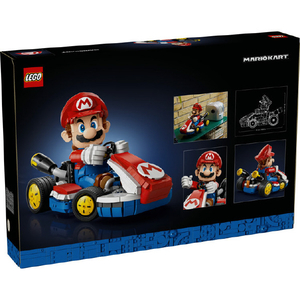 レゴジャパン LEGO スーパーマリオ 72037マリオとスタンダードカート 72037ﾏﾘｵｶ-ﾄﾏﾘｵｽﾀﾝﾀﾞ-ﾄﾞｶ-ﾄ-イメージ4
