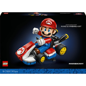 レゴジャパン LEGO スーパーマリオ 72037マリオとスタンダードカート 72037ﾏﾘｵｶ-ﾄﾏﾘｵｽﾀﾝﾀﾞ-ﾄﾞｶ-ﾄ-イメージ5