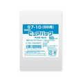 シモジマ ピュアパックS 厚0.03×70×100 B8 100枚 FCV4212-6798210
