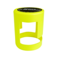 カーボーイ カラープラポール キャップ チェーンロック イエロー イエロー6786.5 FC043GA-7566620