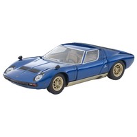 トミーテック トミカリミテッドヴィンテージ ランボルギーニ ミウラ SV (青メタリック) LVﾗﾝﾎﾞﾙｷﾞ-ﾆﾐｳﾗSVｱｵﾒﾀﾘﾂｸ