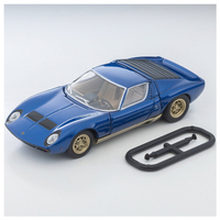 トミーテック LVﾗﾝﾎﾞﾙｷﾞ-ﾆﾐｳﾗSVｱｵﾒﾀﾘﾂｸ トミカリミテッドヴィンテージ