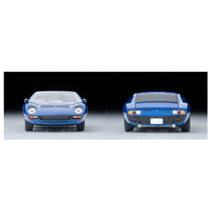 トミーテック トミカリミテッドヴィンテージ ランボルギーニ ミウラ SV (青メタリック) LVﾗﾝﾎﾞﾙｷﾞ-ﾆﾐｳﾗSVｱｵﾒﾀﾘﾂｸ-イメージ4