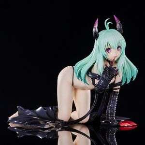 ユニオンクリエイティブ ToLOVEる-とらぶる-ダークネス ルン・エルシ・ジュエリア ダークネスver.1/6 リニューアルパッケージ版 ﾙﾝｴﾙｼｼﾞﾕｴﾘｱﾀﾞ-ｸﾈｽVERRE-イメージ1