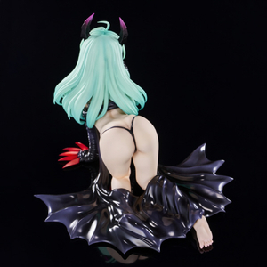 ユニオンクリエイティブ ToLOVEる-とらぶる-ダークネス ルン・エルシ・ジュエリア ダークネスver.1/6 リニューアルパッケージ版 ﾙﾝｴﾙｼｼﾞﾕｴﾘｱﾀﾞ-ｸﾈｽVERRE-イメージ10