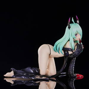 ユニオンクリエイティブ ToLOVEる-とらぶる-ダークネス ルン・エルシ・ジュエリア ダークネスver.1/6 リニューアルパッケージ版 ﾙﾝｴﾙｼｼﾞﾕｴﾘｱﾀﾞ-ｸﾈｽVERRE-イメージ2