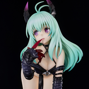 ユニオンクリエイティブ ToLOVEる-とらぶる-ダークネス ルン・エルシ・ジュエリア ダークネスver.1/6 リニューアルパッケージ版 ﾙﾝｴﾙｼｼﾞﾕｴﾘｱﾀﾞ-ｸﾈｽVERRE-イメージ7