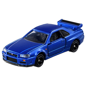 タカラトミー ﾄﾐｶREBORNﾆﾂｻﾝｽｶｲﾗｲﾝGTRR34 トミカREBORN 日産