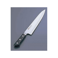 ミソノ刃物 ミソノ モリブデン鋼 牛刀サーモン No.563 24cm FC142LN-4986600