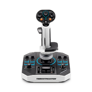 Thrustmaster ゲーミングコントローラー Sol-R1 Flightstick 2960920-イメージ1