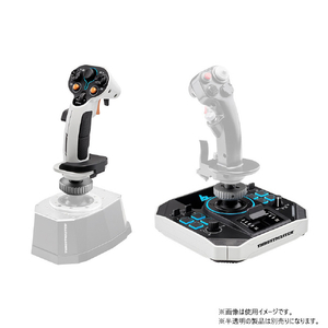 Thrustmaster ゲーミングコントローラー Sol-R1 Flightstick 2960920-イメージ4
