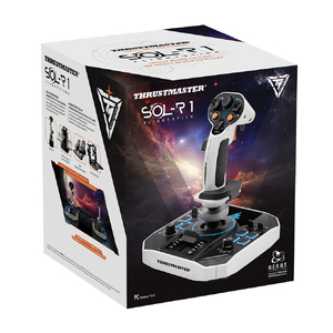 Thrustmaster ゲーミングコントローラー Sol-R1 Flightstick 2960920-イメージ6