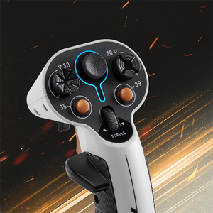 Thrustmaster ゲーミングコントローラー Sol-R1 Flightstick 2960920-イメージ8