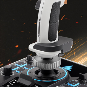 Thrustmaster ゲーミングコントローラー Sol-R1 Flightstick 2960920-イメージ9